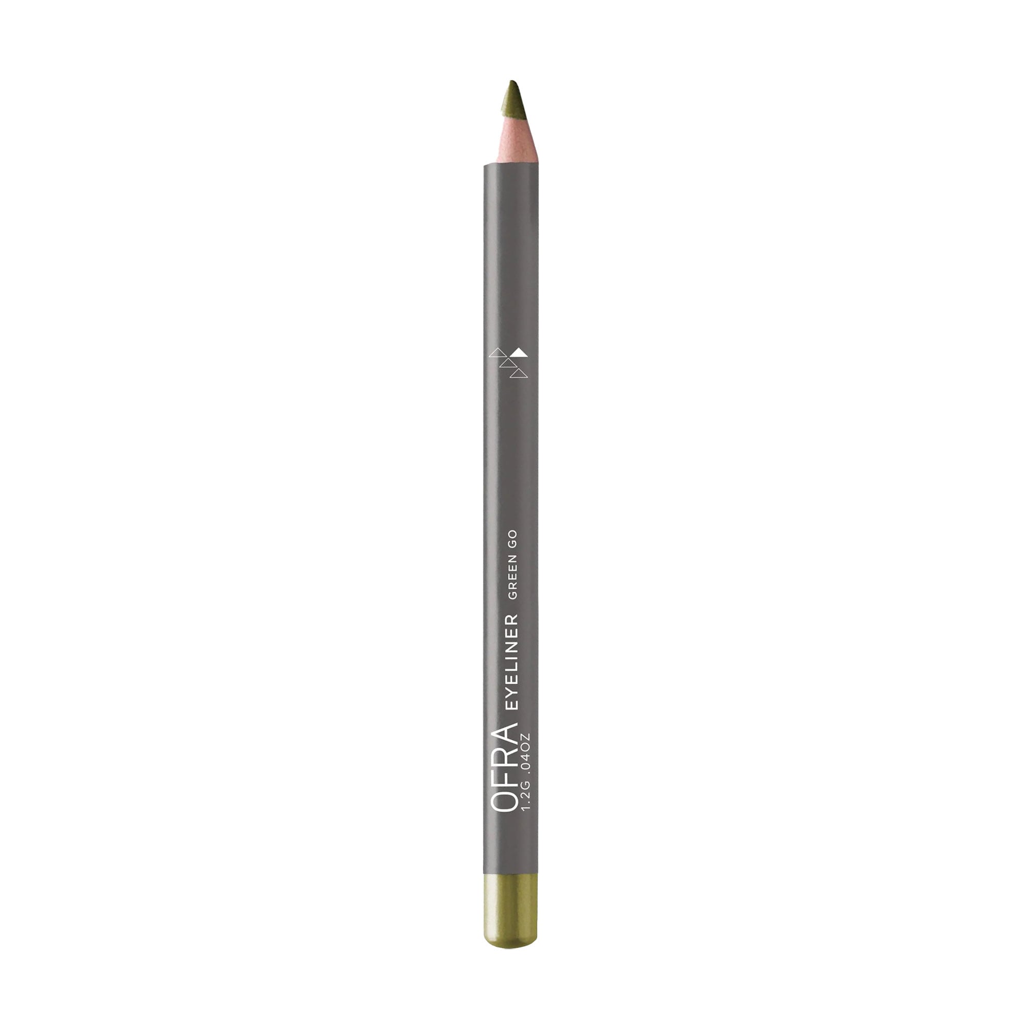 Олівець для очей OFRA Eyeliner Pencil, Green Go, 1.2 г