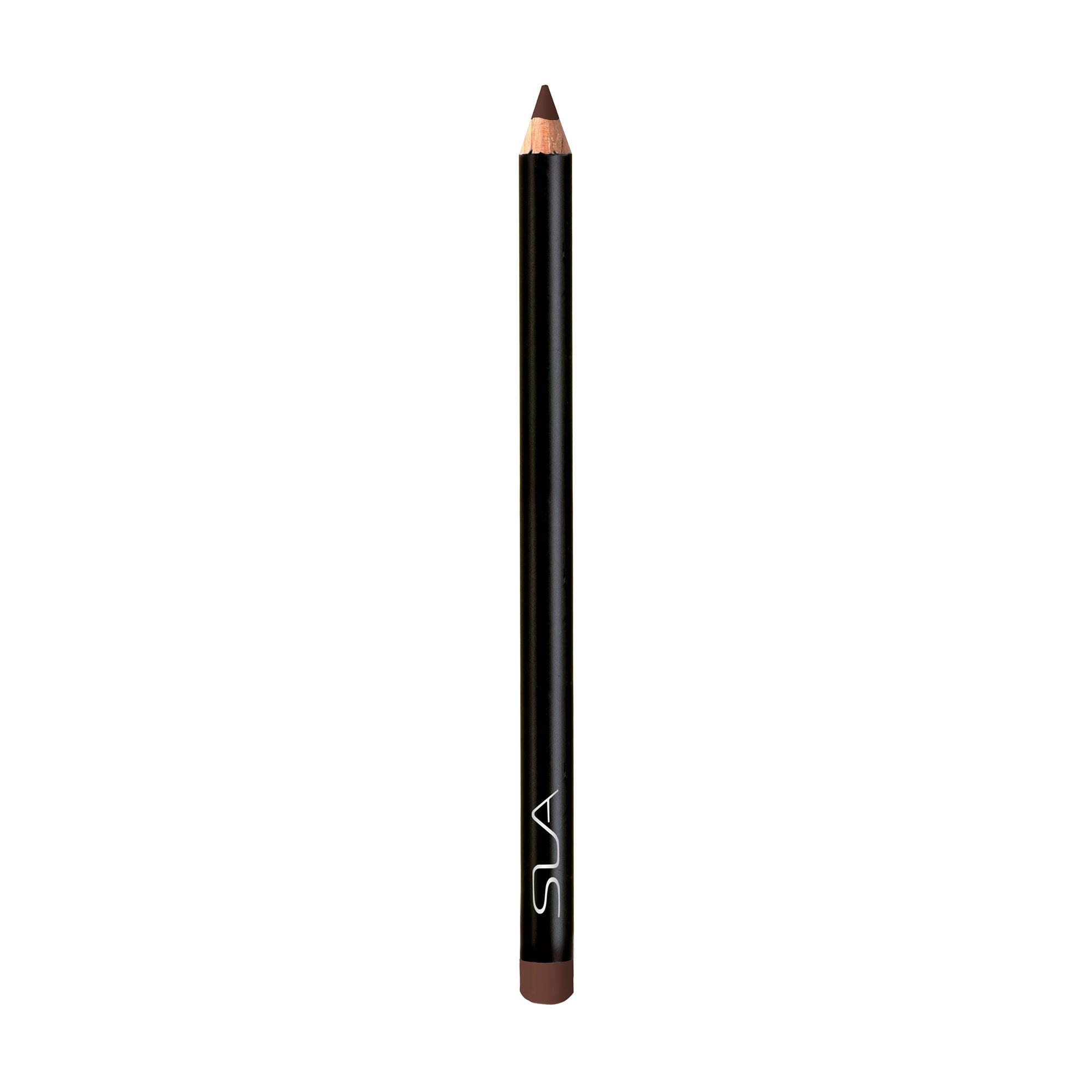 Олівець для очей SLA Paris Dermographic Eye Pencil 10105 Dark Brown, 1.5 г