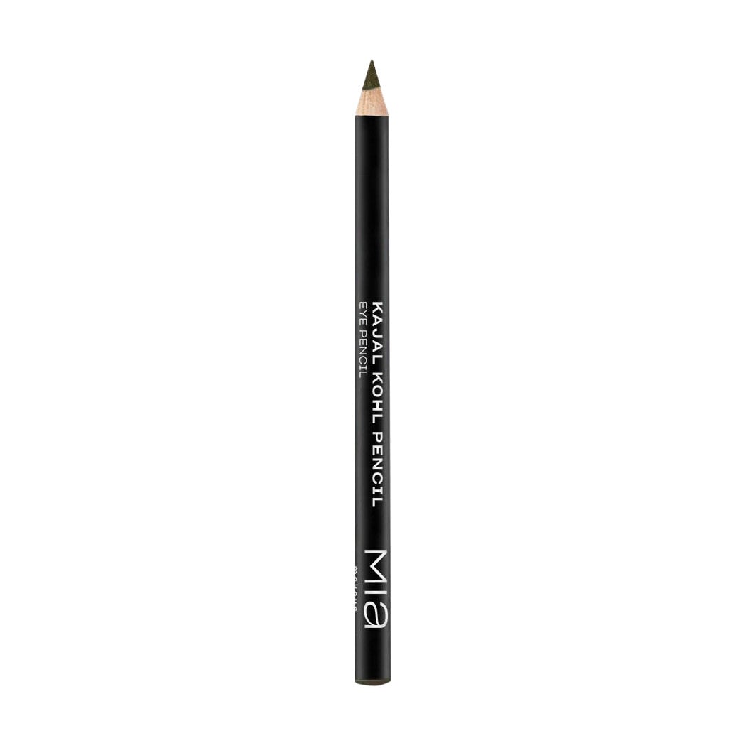 Олівець-каял для очей Mia Cosmetics Kajal Khol Pencil 07 Green Gray, 5 г