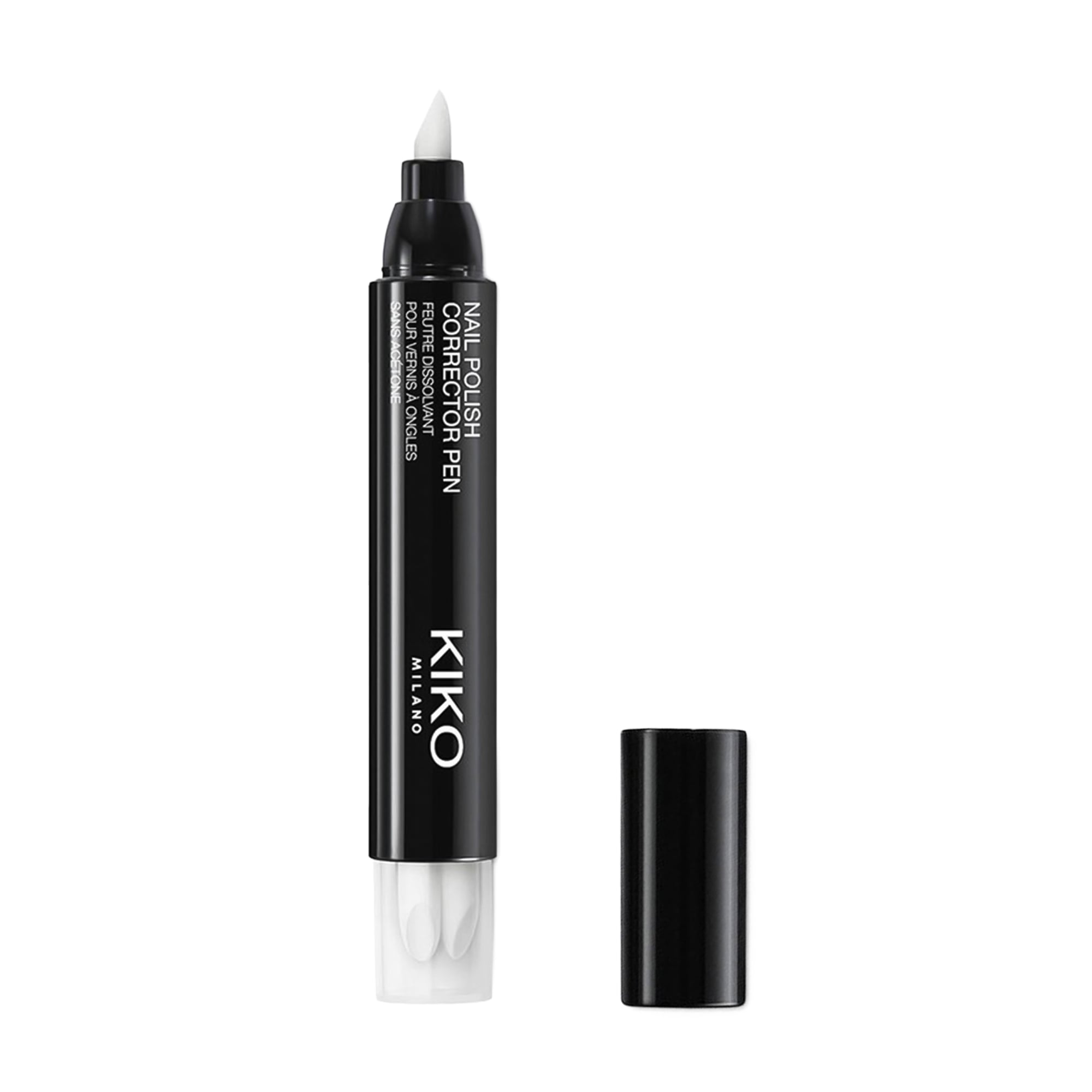 Олівець-коректор для зняття лаку Kiko Milano Nail Polish Corrector Pen, 3 мл