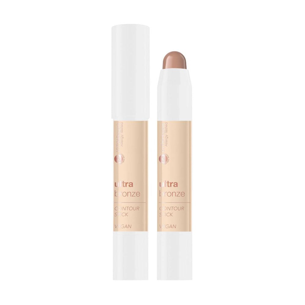 Олівець-стік для контурингу обличчя Bell HypoAllergenic Ultra Bronze Contour Stick, 3.4 г