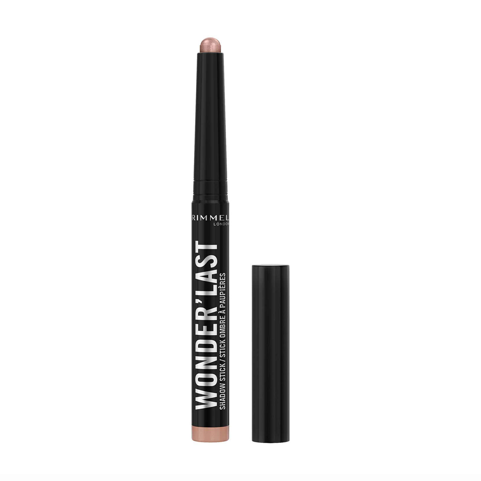 Олівець-тіні для повік Rimmel Wonder'Last Shadow Sticks 005 Frosty Rose, 1.64 г