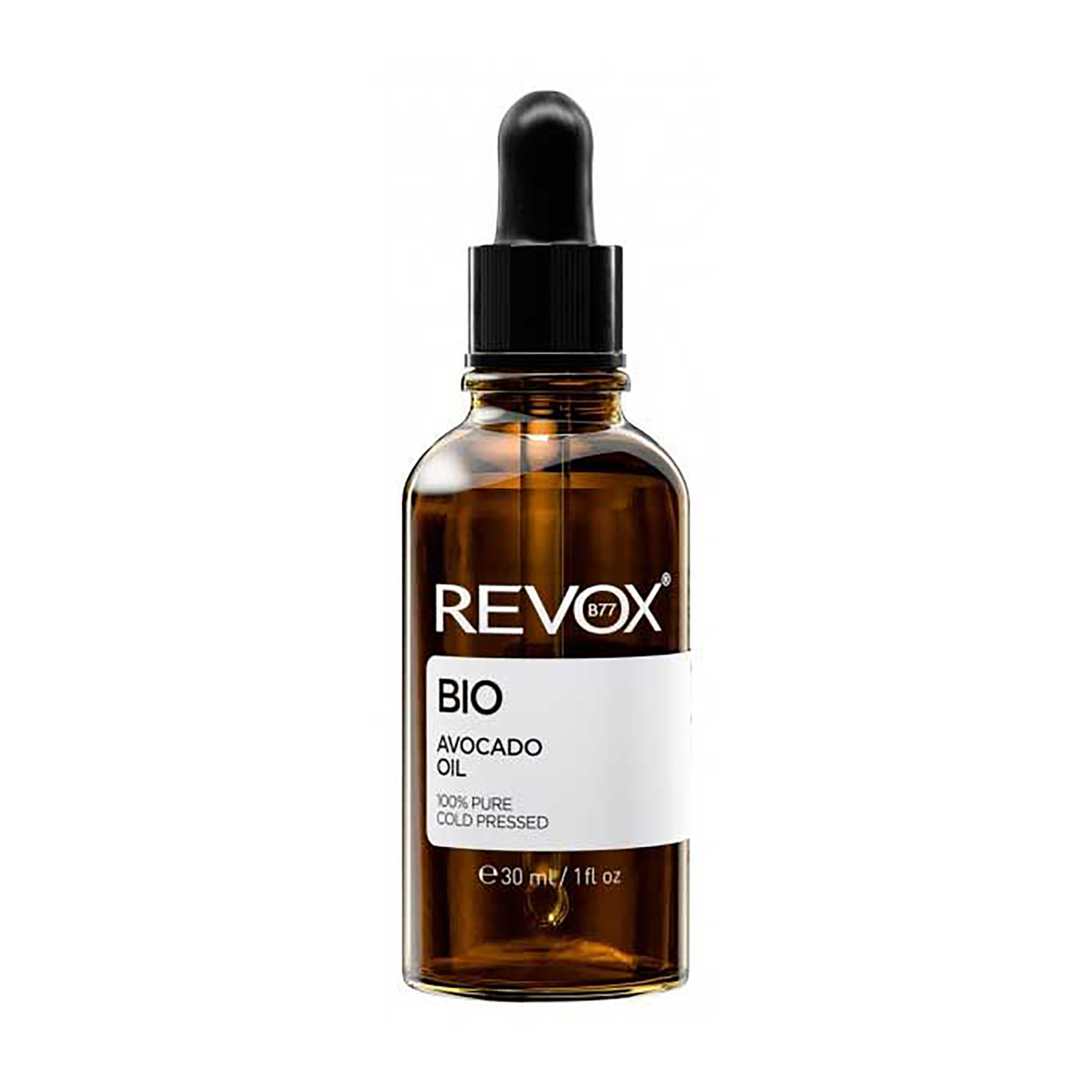 Олія авокадо Revox Bio Avocado Oil 100% Pure, 30 мл