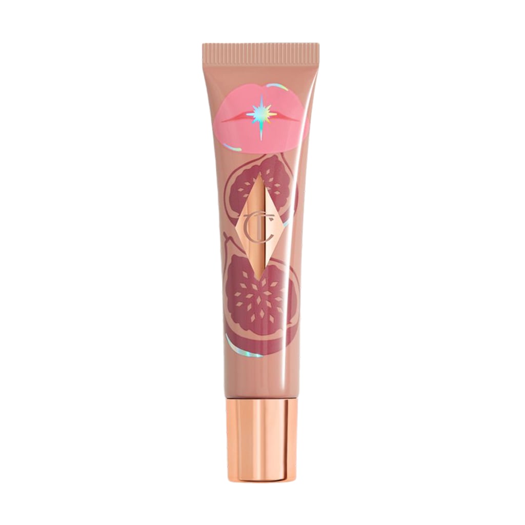 Олія-блиск для губ Charlotte Tilbury Unreal Lips Nectar Oil, Juicylicious Candy Fig, 14 мл