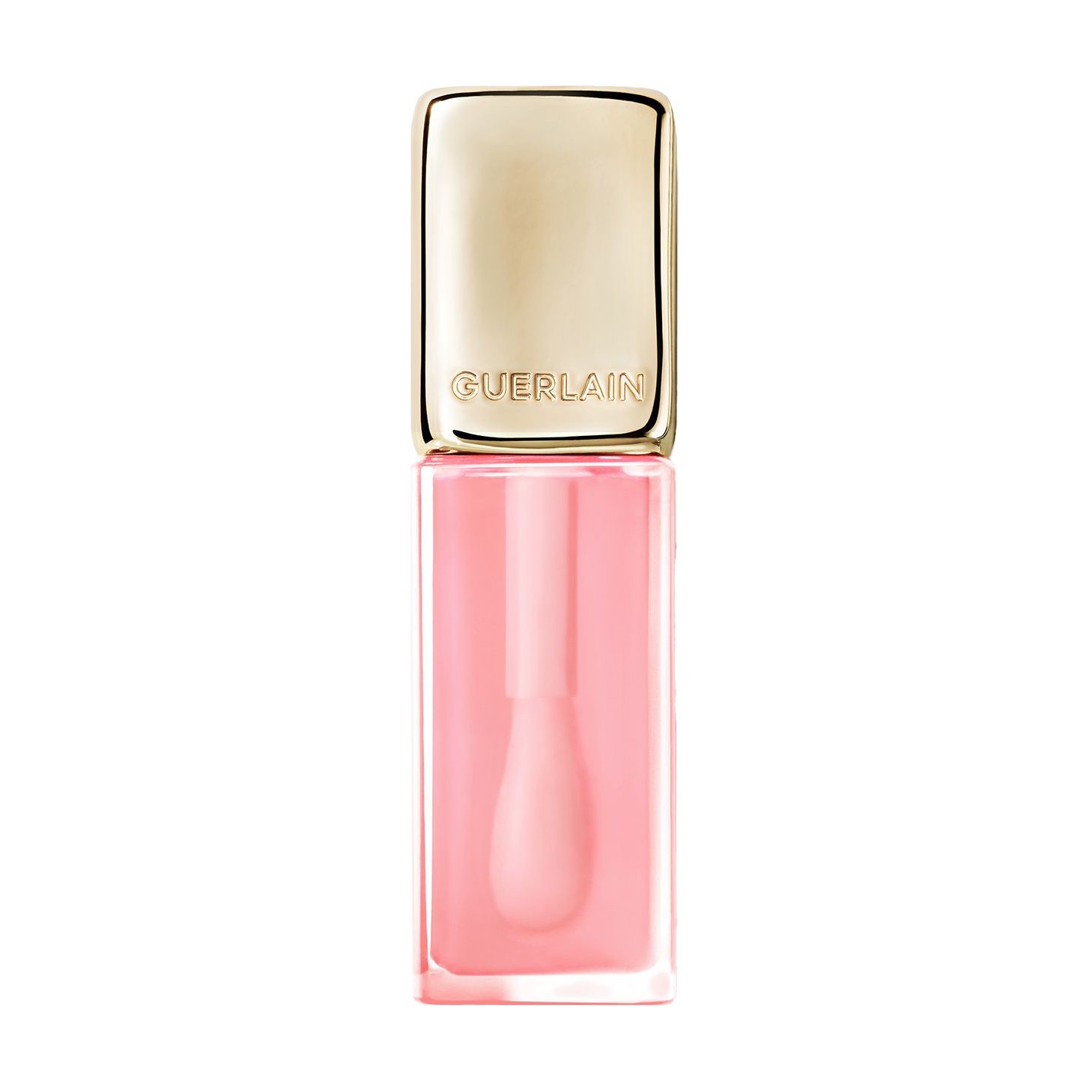 Олія-блиск для губ Guerlain KissKiss Bee Glow Oil 258 Rose Glow, 9.5 мл