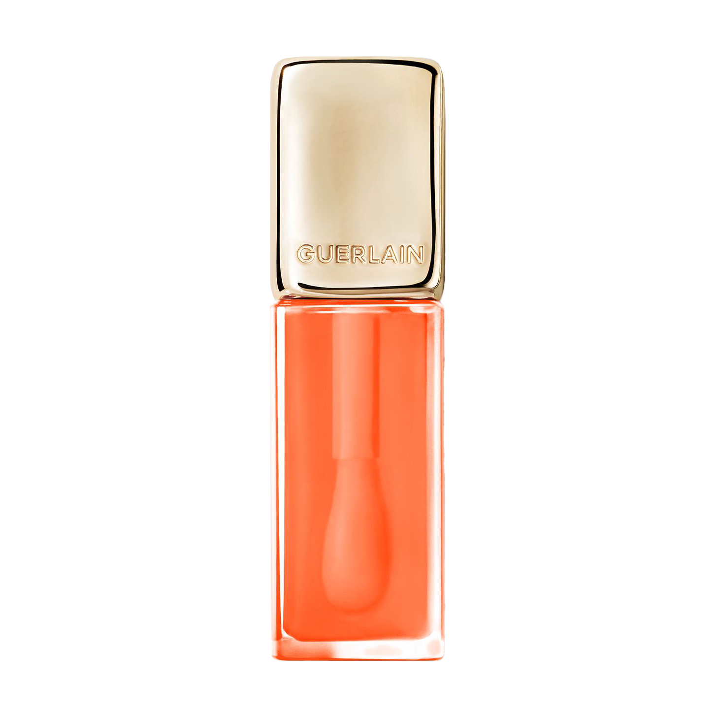 Олія-блиск для губ Guerlain KissKiss Bee Glow Oil 319 Peach Glow, 9.5 мл