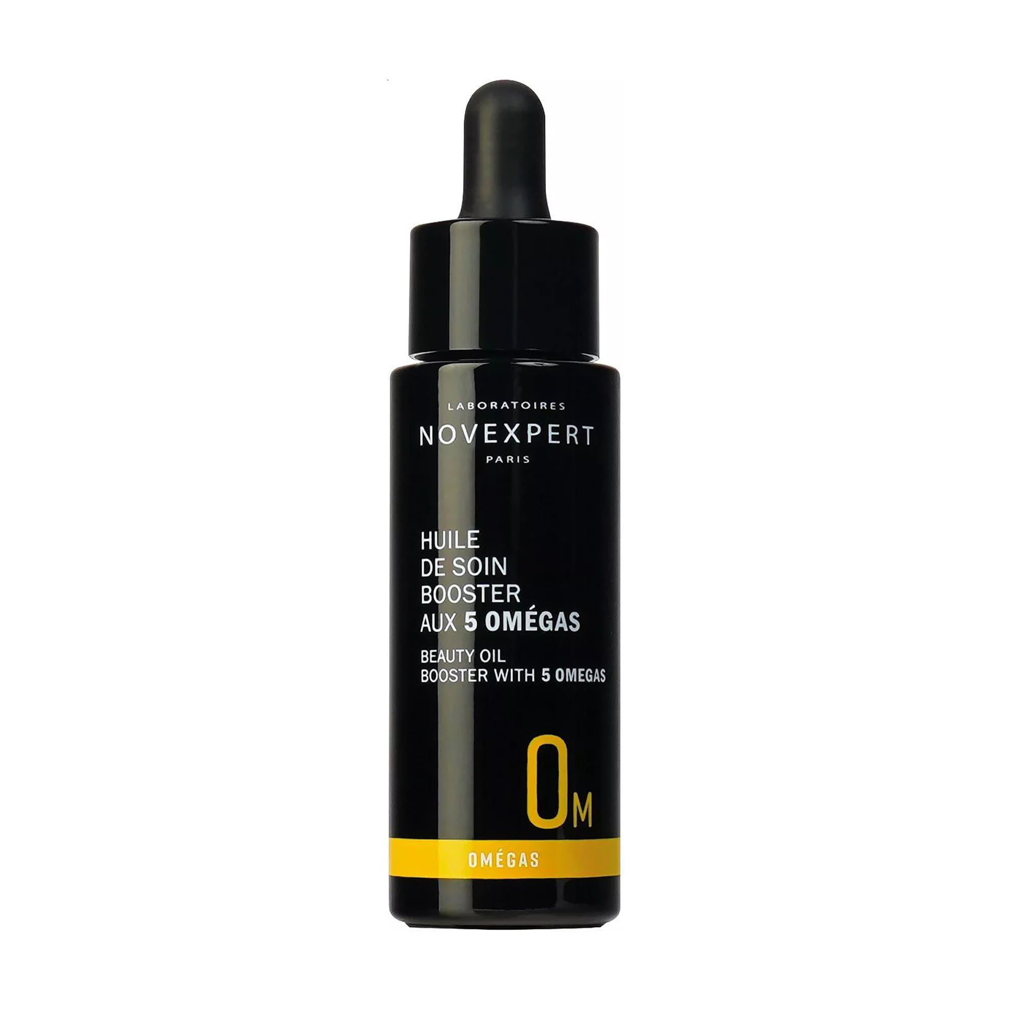 Олія-бустер для обличчя Novexpert Omega Beauty Oil Booster With 5 Omegas, 30 мл