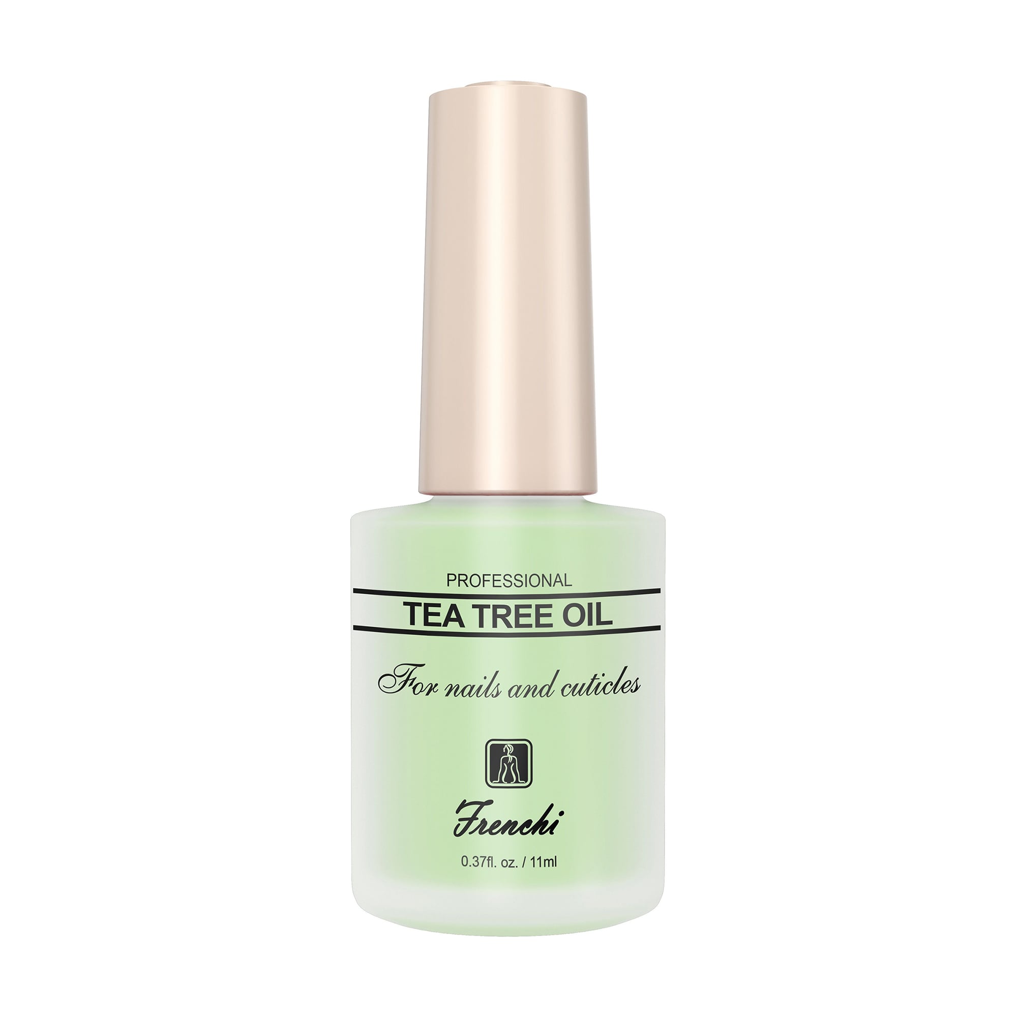 Олія чайного дерева для нігтів Frenchi Tea Tree Oil, 11 мл
