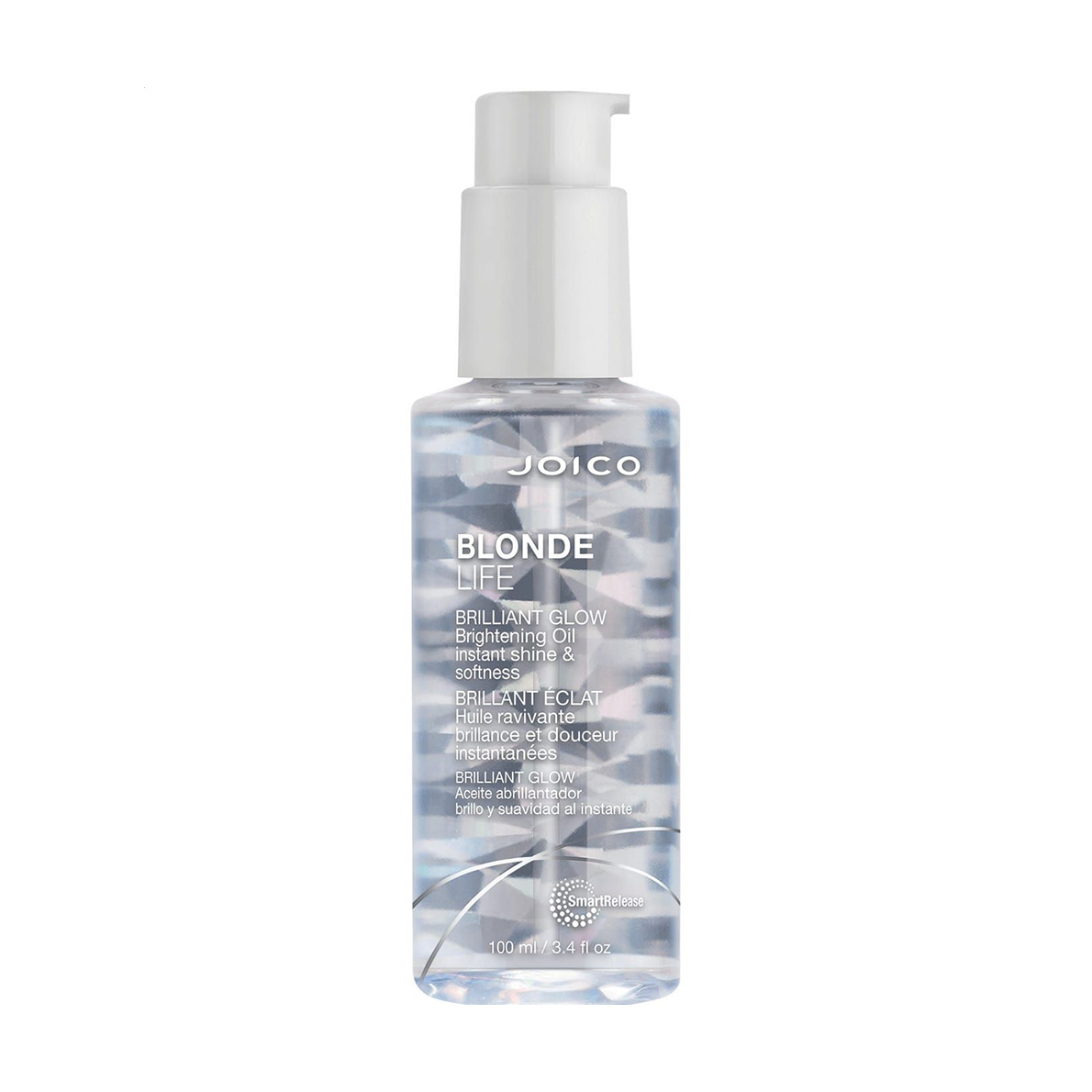 Олія для блиску волосся Joico Blonde Life Brilliant Glow Brightening Oil, 100 мл