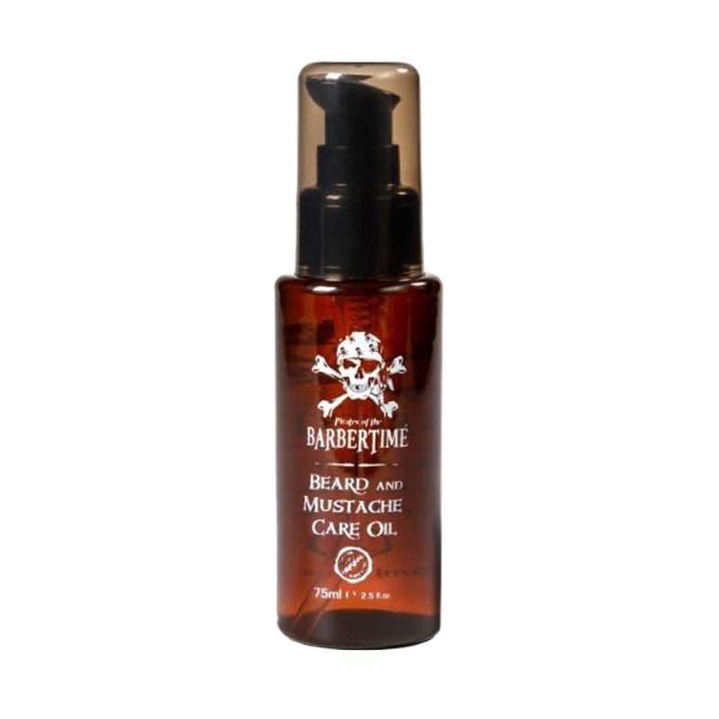 Олія для бороди Barbertime Beard And Mustache Oil, 75 мл