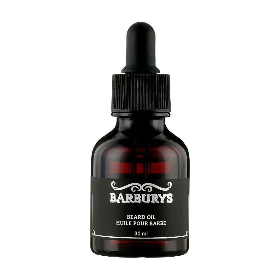 Олія для бороди Barburys Beard Oil, 30 мл