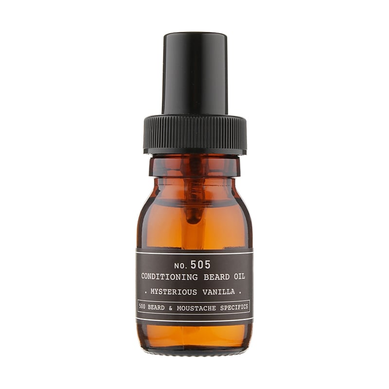 Олія для бороди Depot 505 Conditioning Beard Oil Mysterious Vanilla, 30 мл