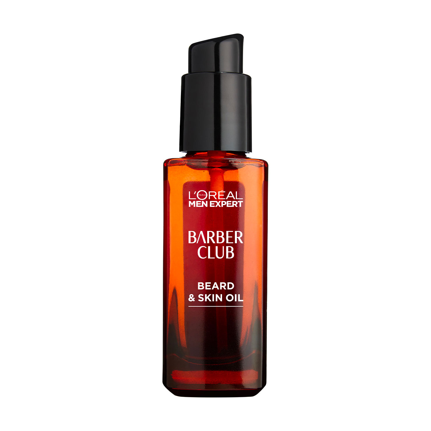 Олія для догляду за бородою та шкірою обличчя L'Oreal Paris Men Expert Barber Club, 30 мл
