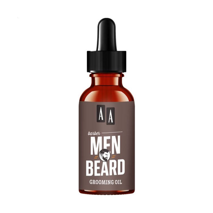 Олія для догляду за бородою та вусами AA Men Beard, 30 мл