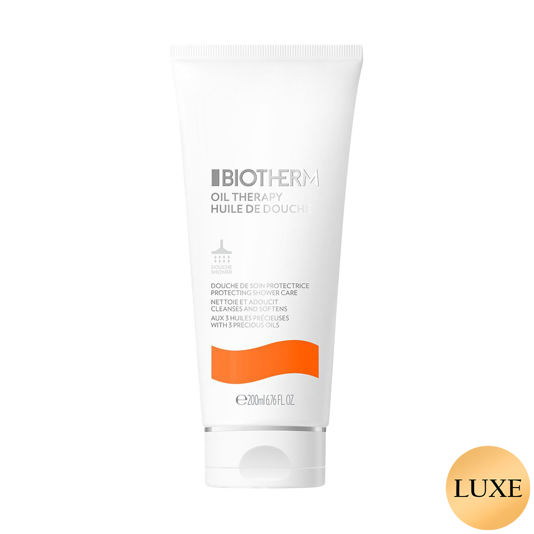 Олія для душу Biotherm Oil Therapy, 200 мл