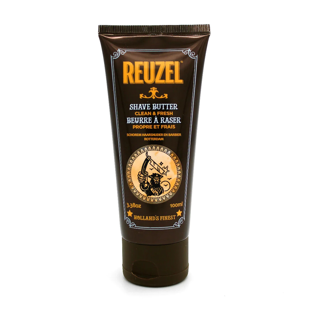 Олія для гоління Reuzel Clean &amp; Fresh Shave Butter, 100 мл