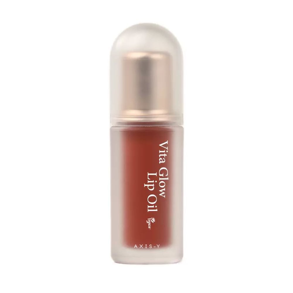 Олія для губ Axis-Y Vita Glow Lip Oil, Cozy Fig, 4.5 г