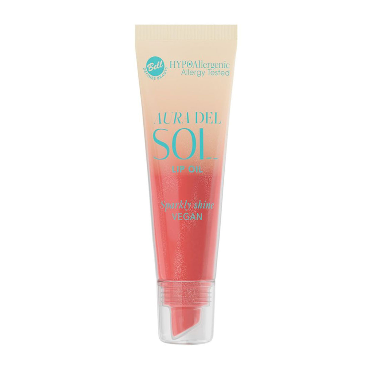Олія для губ Bell HypoAllergenic Aura Del Sol Lip Oil 02 Sunrise, 10 г