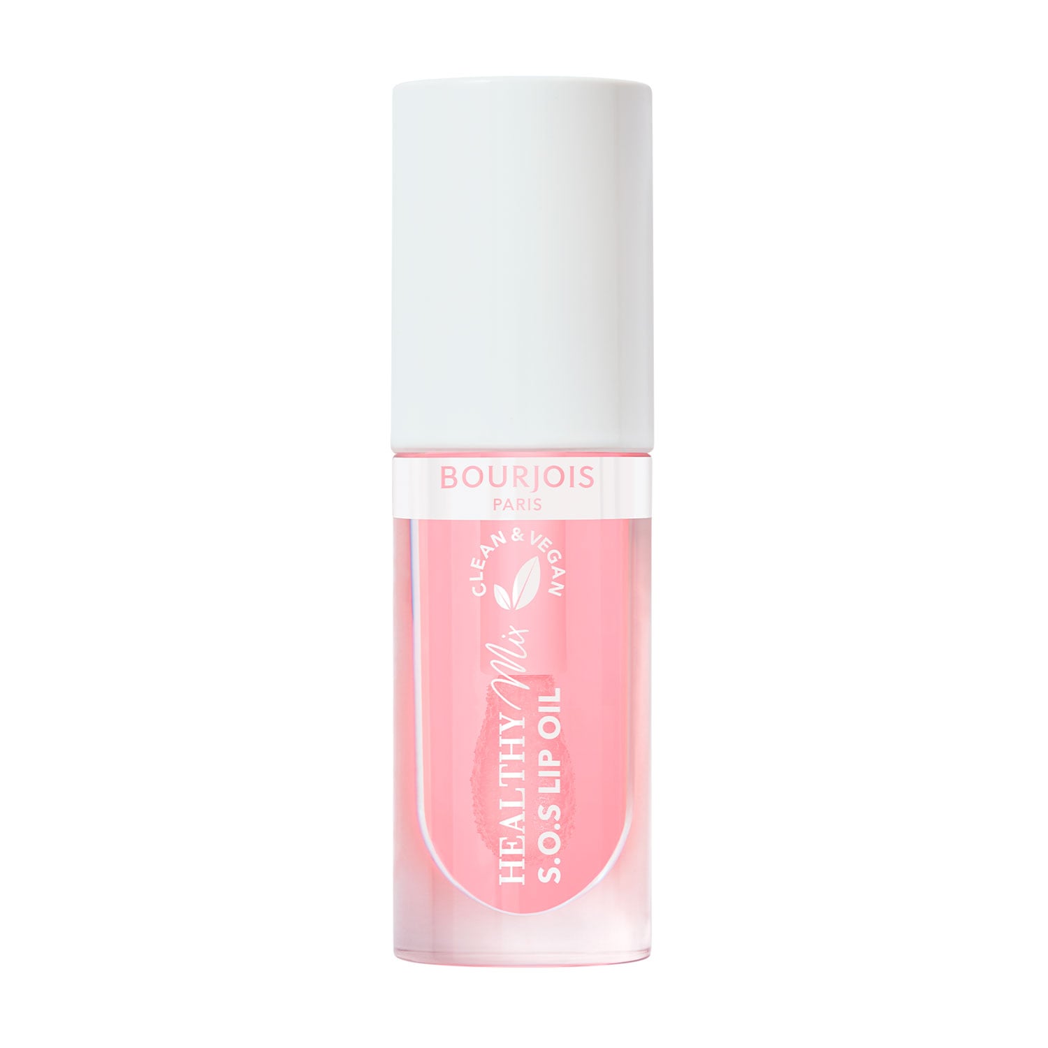 Олія для губ Bourjois Healthy Mix S.O.S Lip Oil 01 Douceur De Rose, 4.5 мл