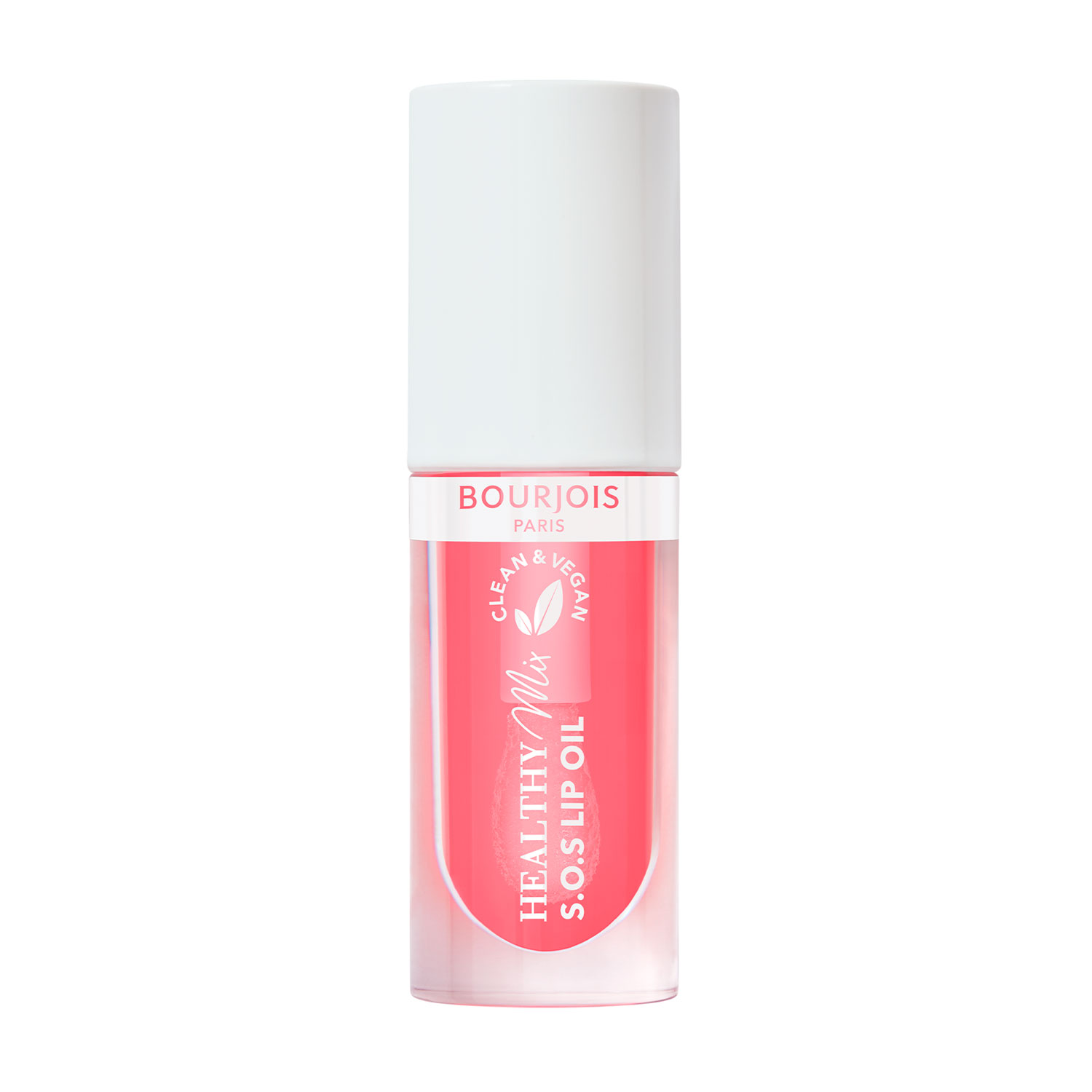 Олія для губ Bourjois Healthy Mix S.O.S Lip Oil 02 Melon Amour, 4.5 мл