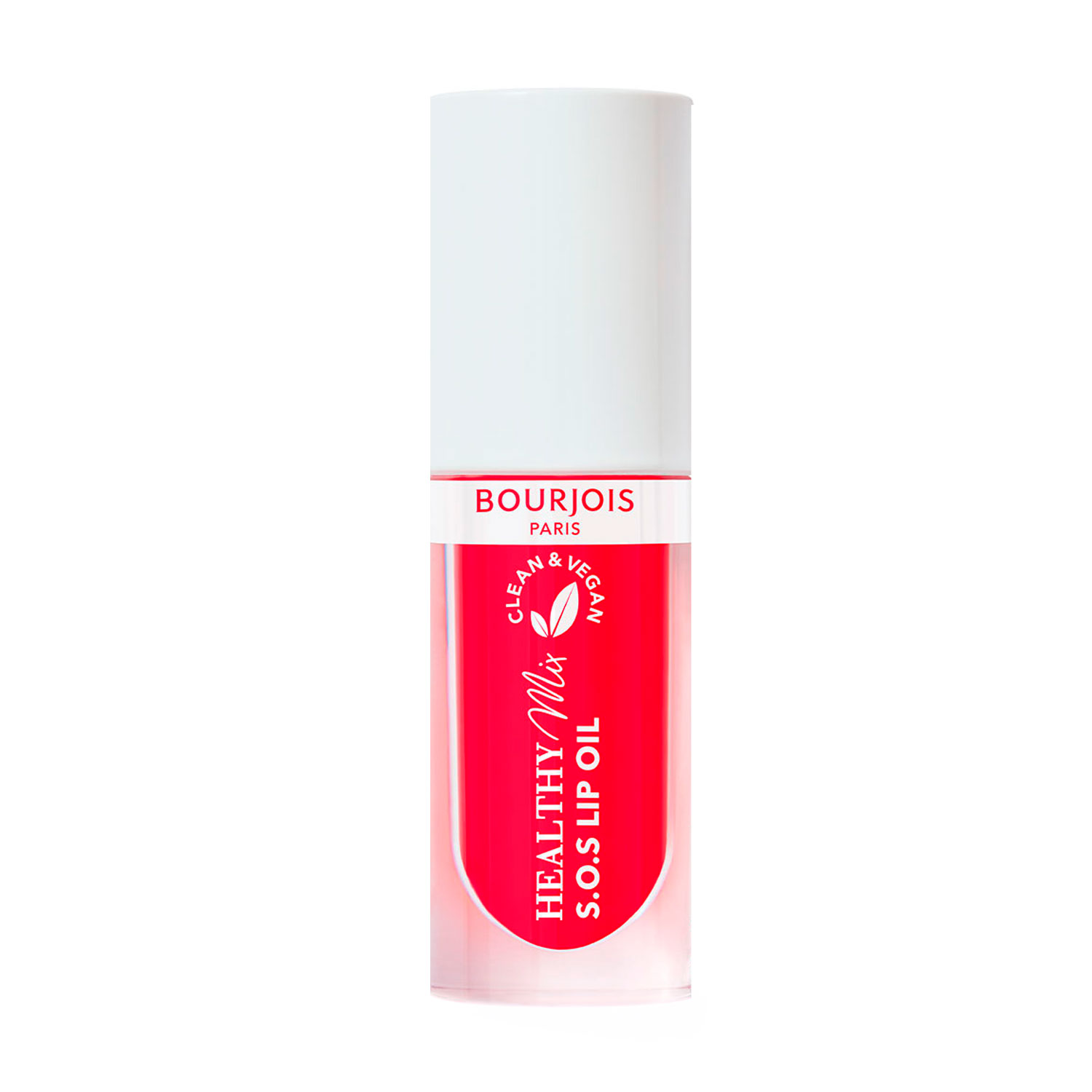 Олія для губ Bourjois Healthy Mix S.O.S Lip Oil 03 Straw'Bisous, 4.5 мл