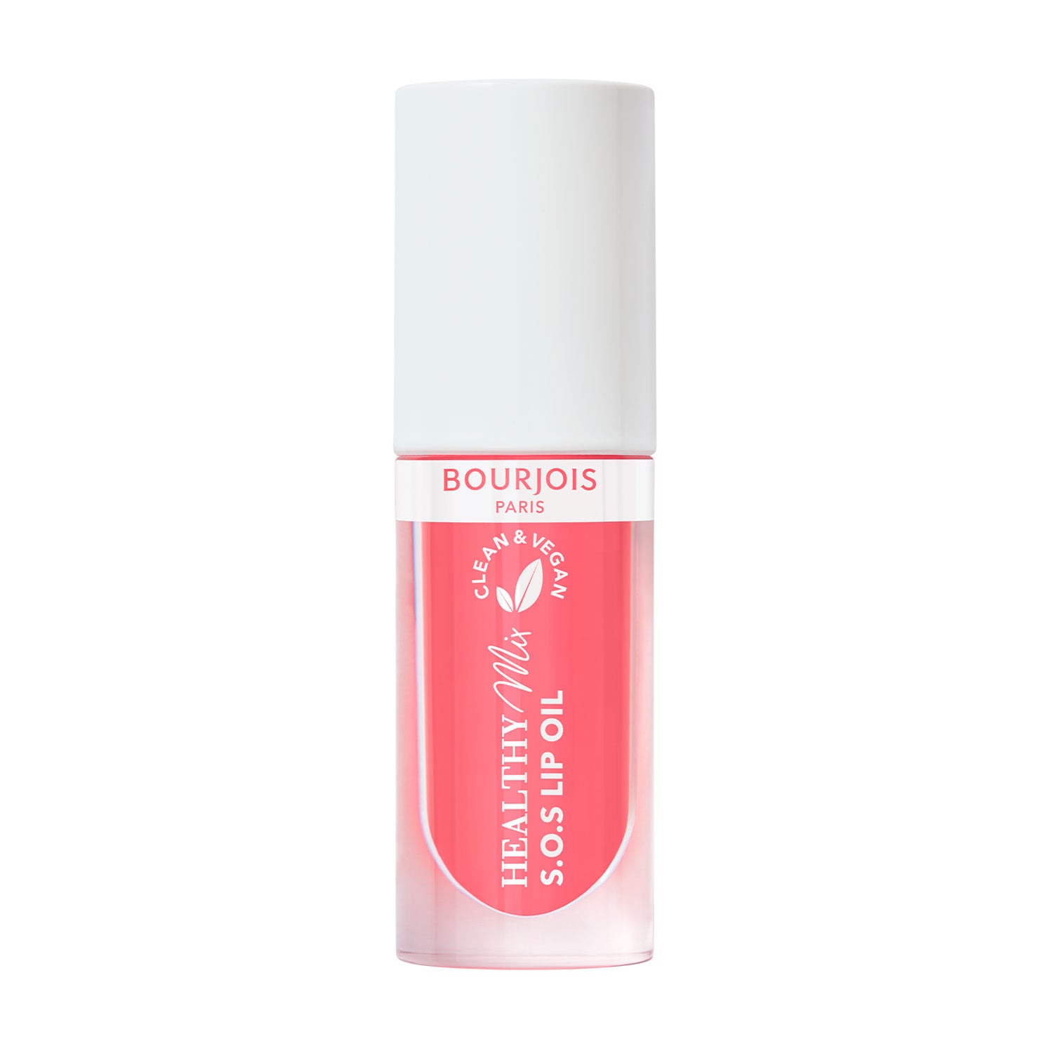 Олія для губ Bourjois Healthy Mix S.O.S Lip Oil 04 Pink Passion, 4.5 мл