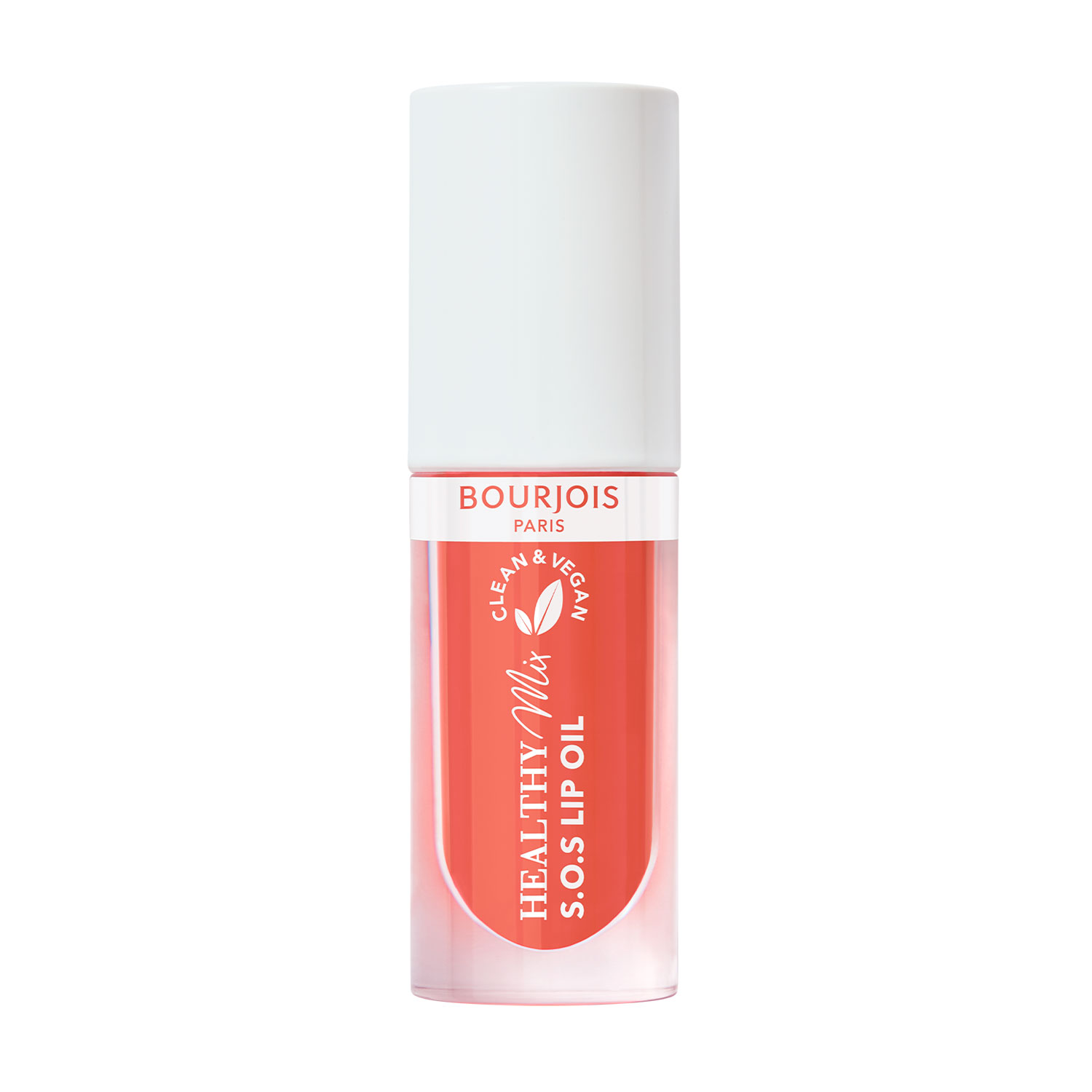 Олія для губ Bourjois Healthy Mix S.O.S Lip Oil 05 Coeur Cacao, 4.5 мл