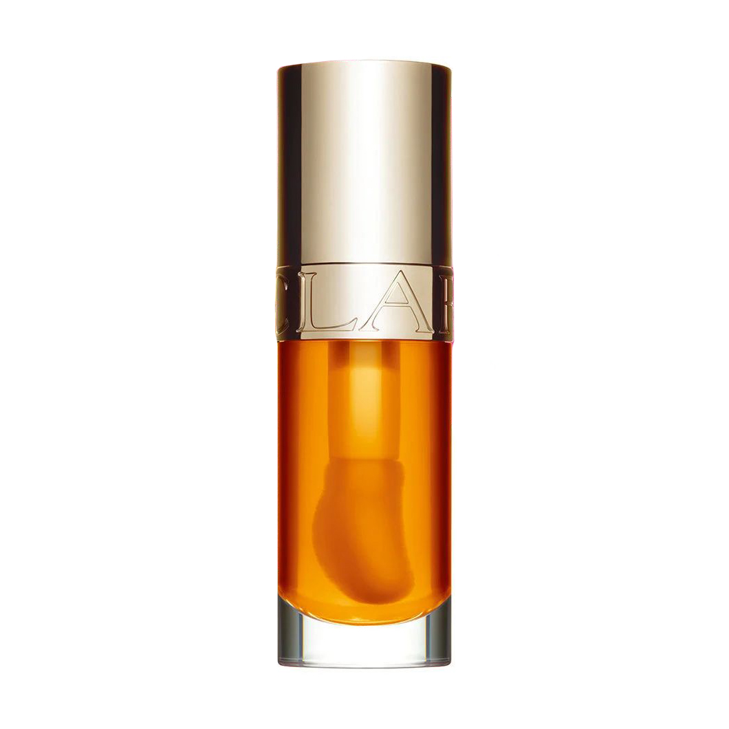Олія для губ Clarins Lip Comfort Oil 01 Honey, 7 мл