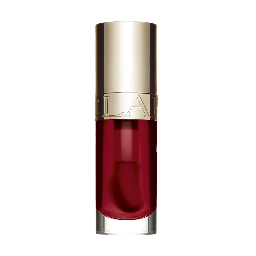 Олія для губ Clarins Lip Comfort Oil 03 Cherry, 7 мл