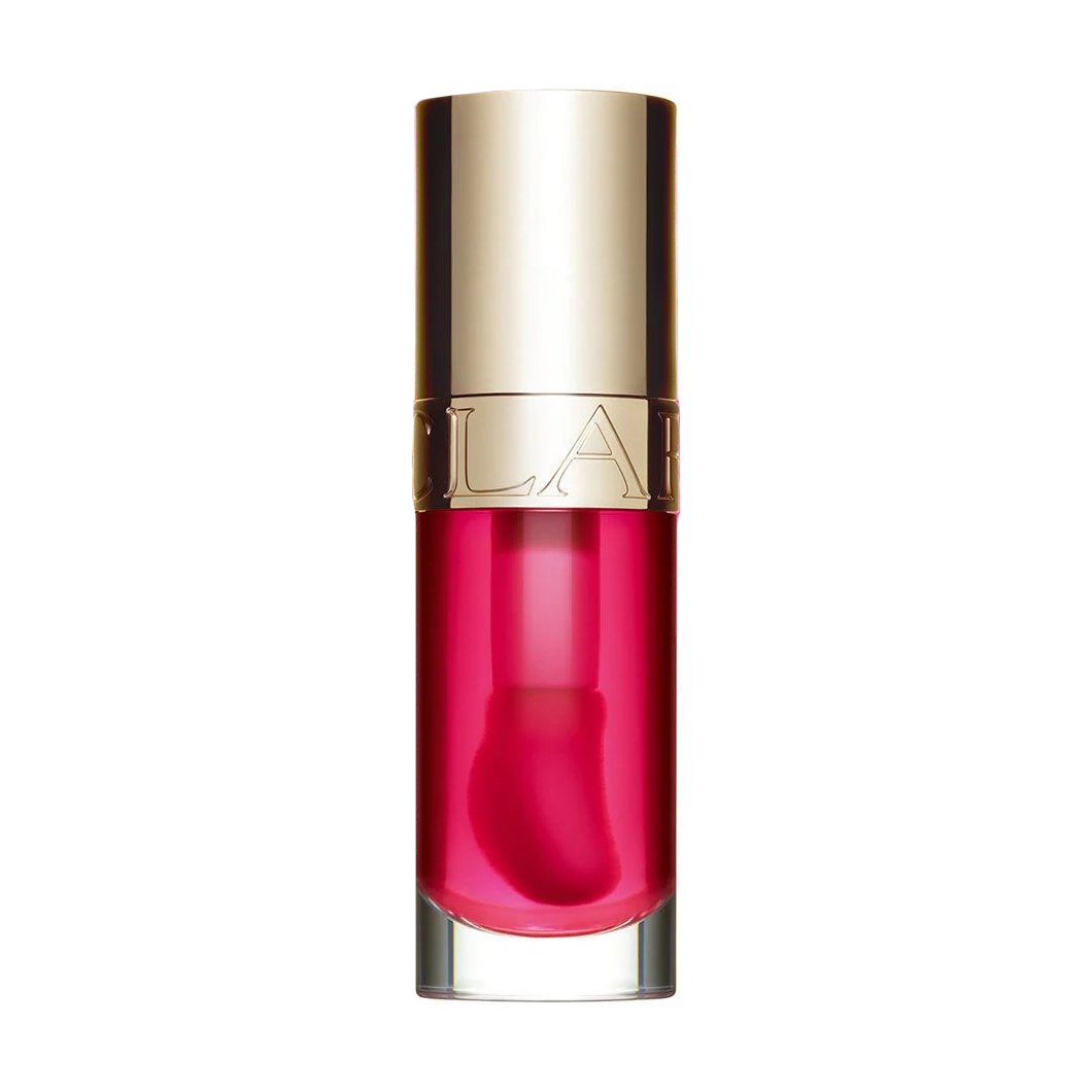 Олія для губ Clarins Lip Comfort Oil 04 Pitaya, 7 мл
