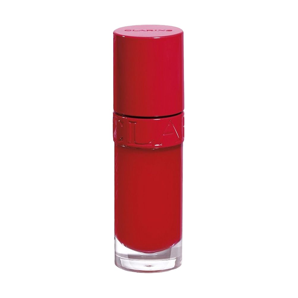 Олія для губ Clarins Lip Comfort Oil 10 Anniversario 54 Iconic Red, 7 мл