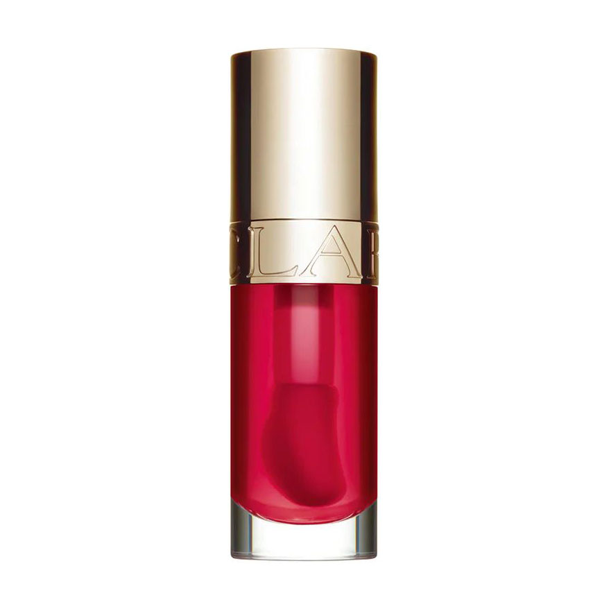 Олія для губ Clarins Lip Comfort Oil 16 Fuchsia, 7 мл