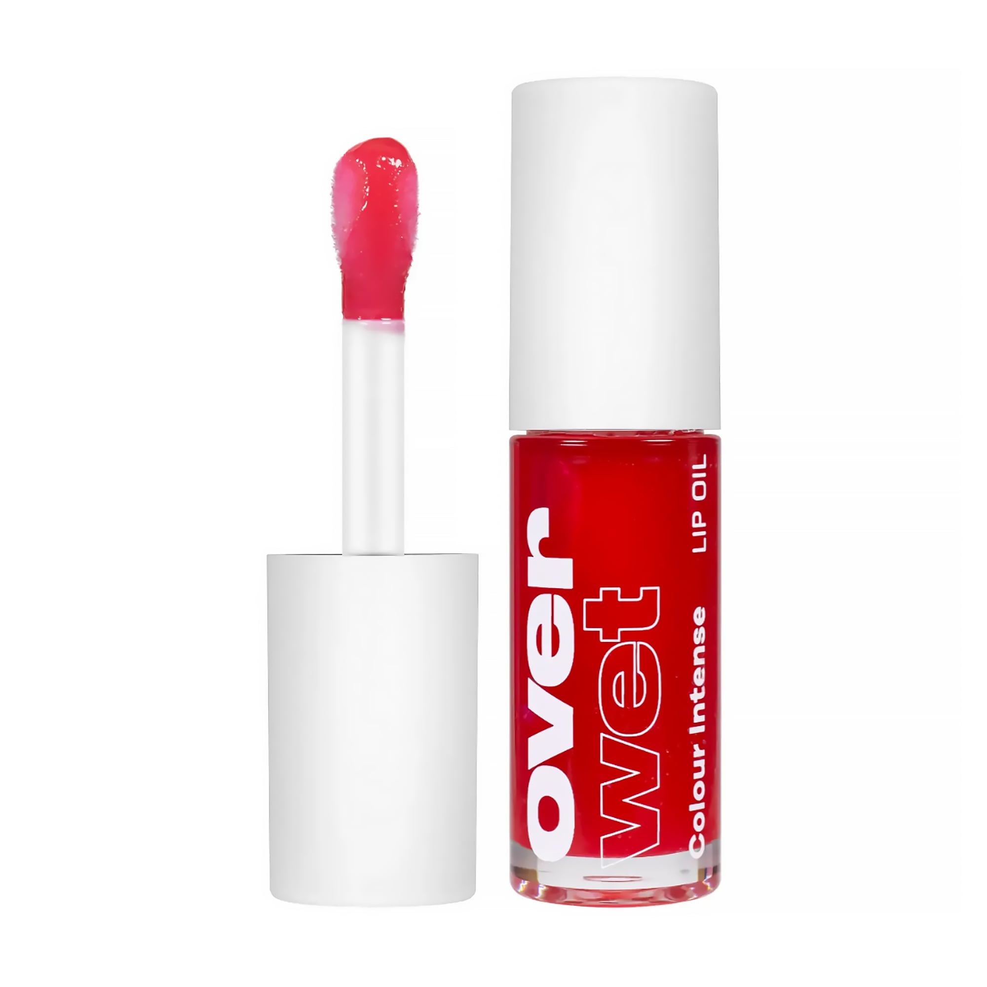 Олія для губ Colour Intense Over Wet Lip Oil, 202 Пишна крапля, 10 мл
