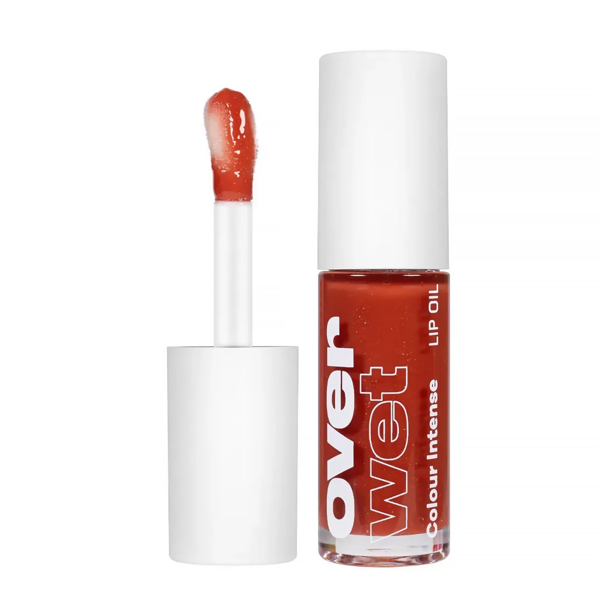 Олія для губ Colour Intense Over Wet Lip Oil, 203 Глянсовий мед, 10 мл