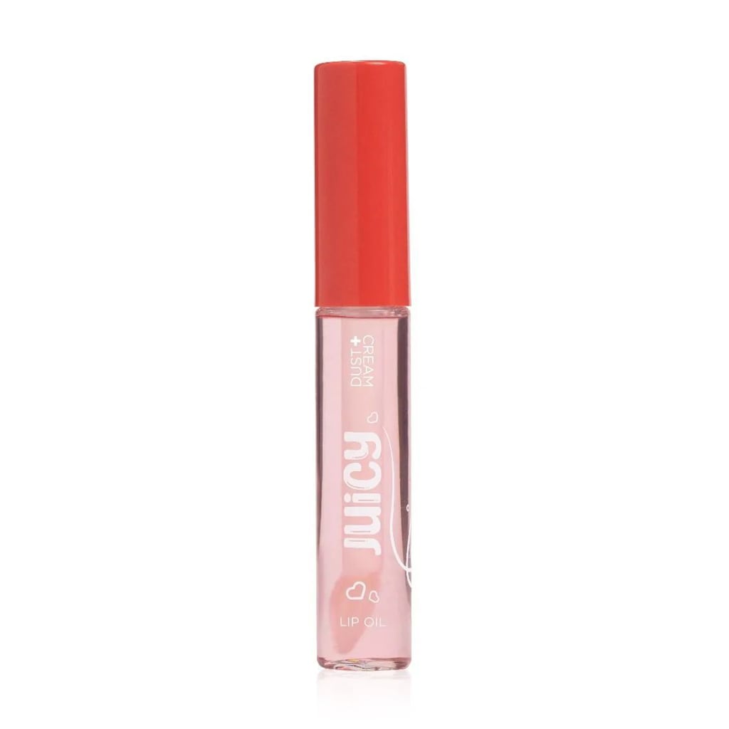 Олія для губ DUST+CREAM Juicy Lip Oil, Gummy Pink, 9 мл