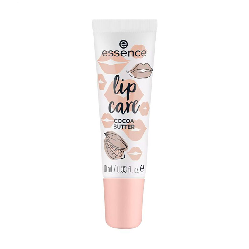 Олія для губ Essence Lip Care Cocoa Butter, 10 мл