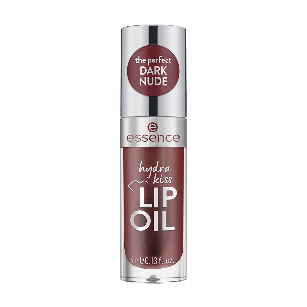 Олія для губ Essence Lip Oil Hydra Kiss 08 Mocha Glow, 4 мл