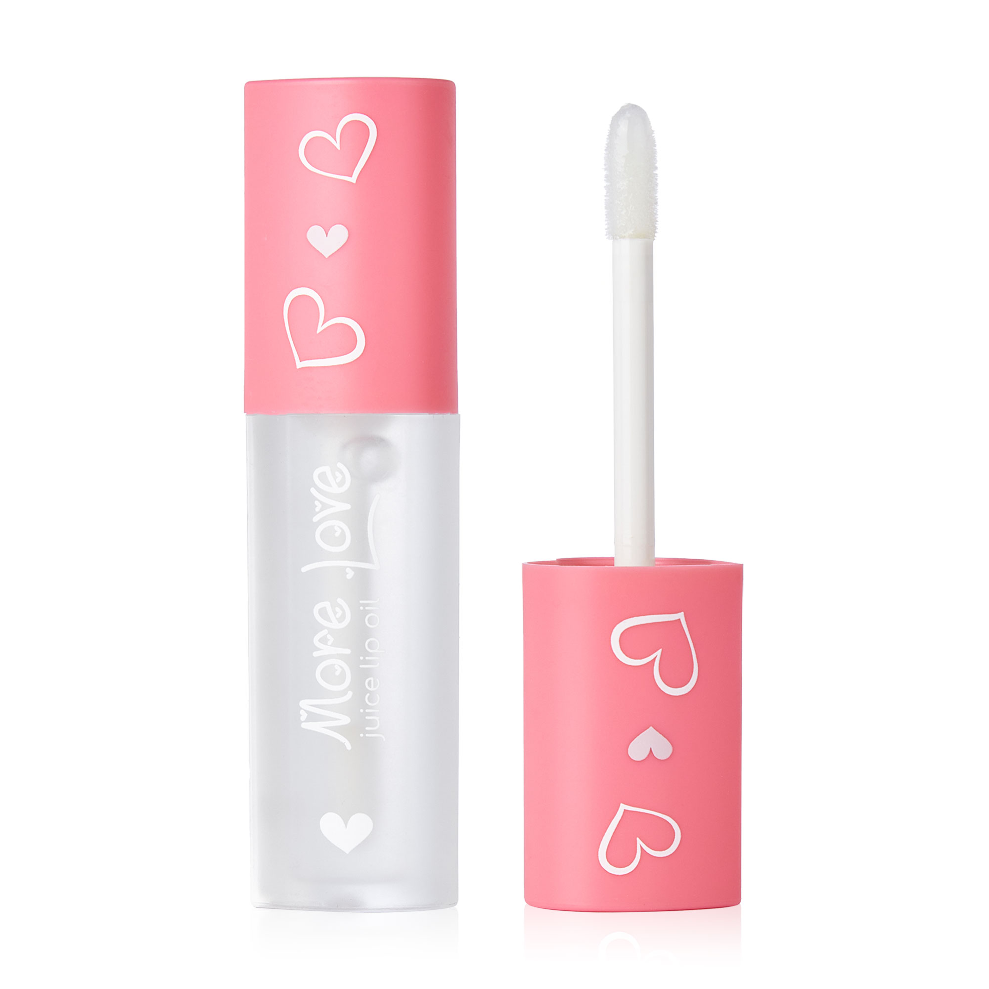 Олія для губ GlamBee More Love Juice Lip Oil 01, 3 г