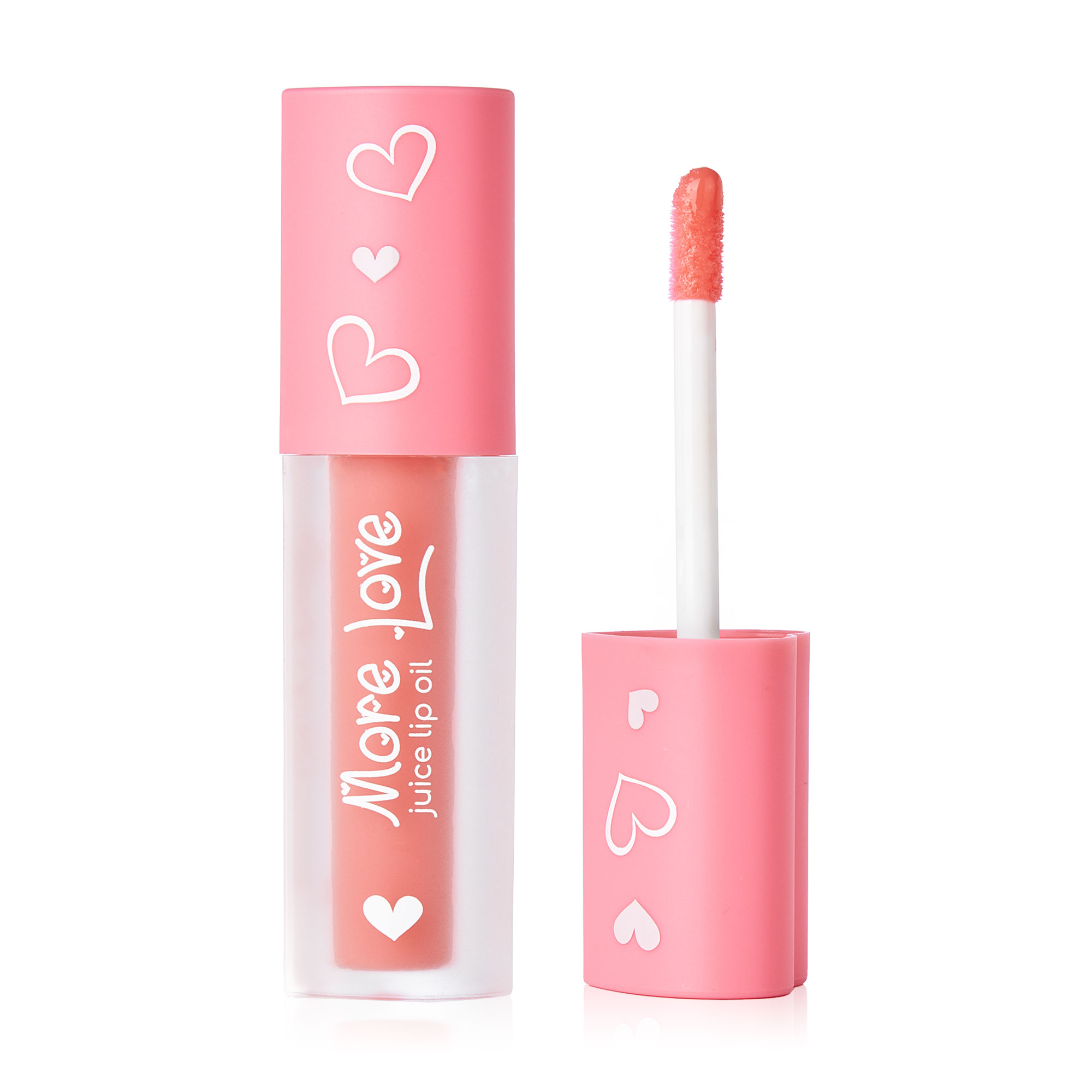 Олія для губ GlamBee More Love Juice Lip Oil 02, 3 г
