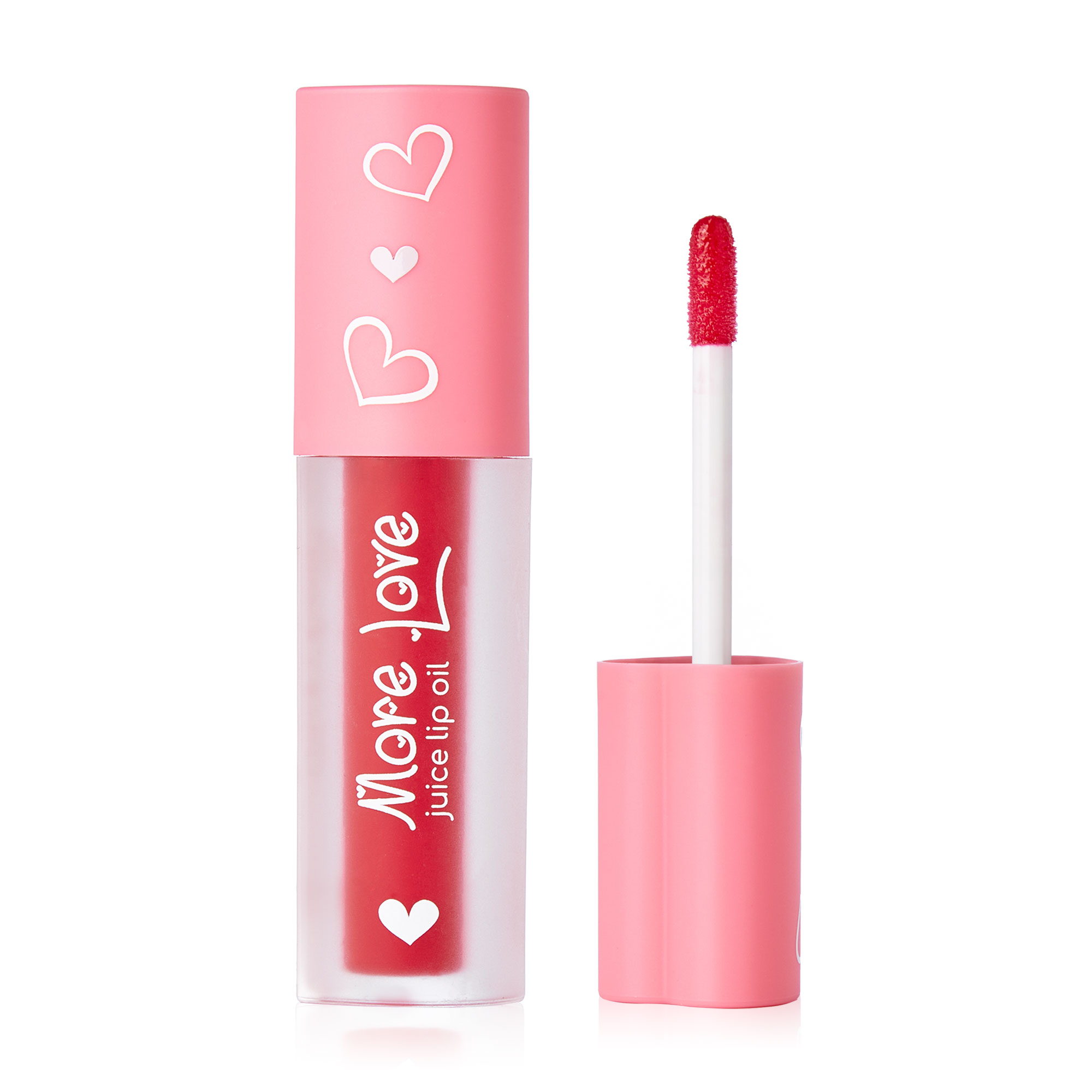 Олія для губ GlamBee More Love Juice Lip Oil 04, 3 г