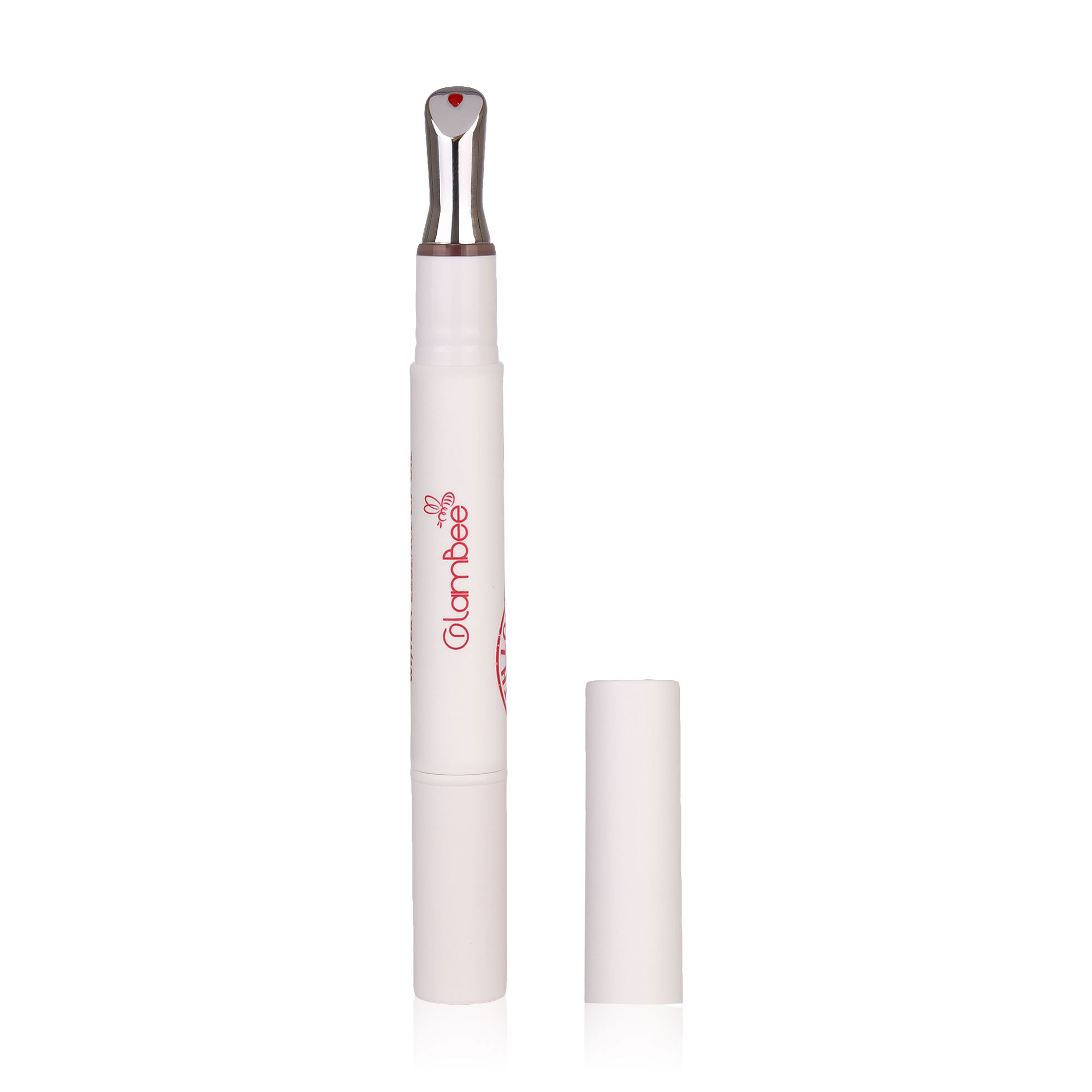 Олія для губ GlamBee With Love Watery Essence Lip Oil тон 01, 1.8 мл