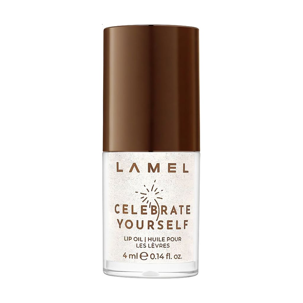 Олія для губ LAMEL Make Up Celebrate Yourself Lip Oil 01, 4 мл