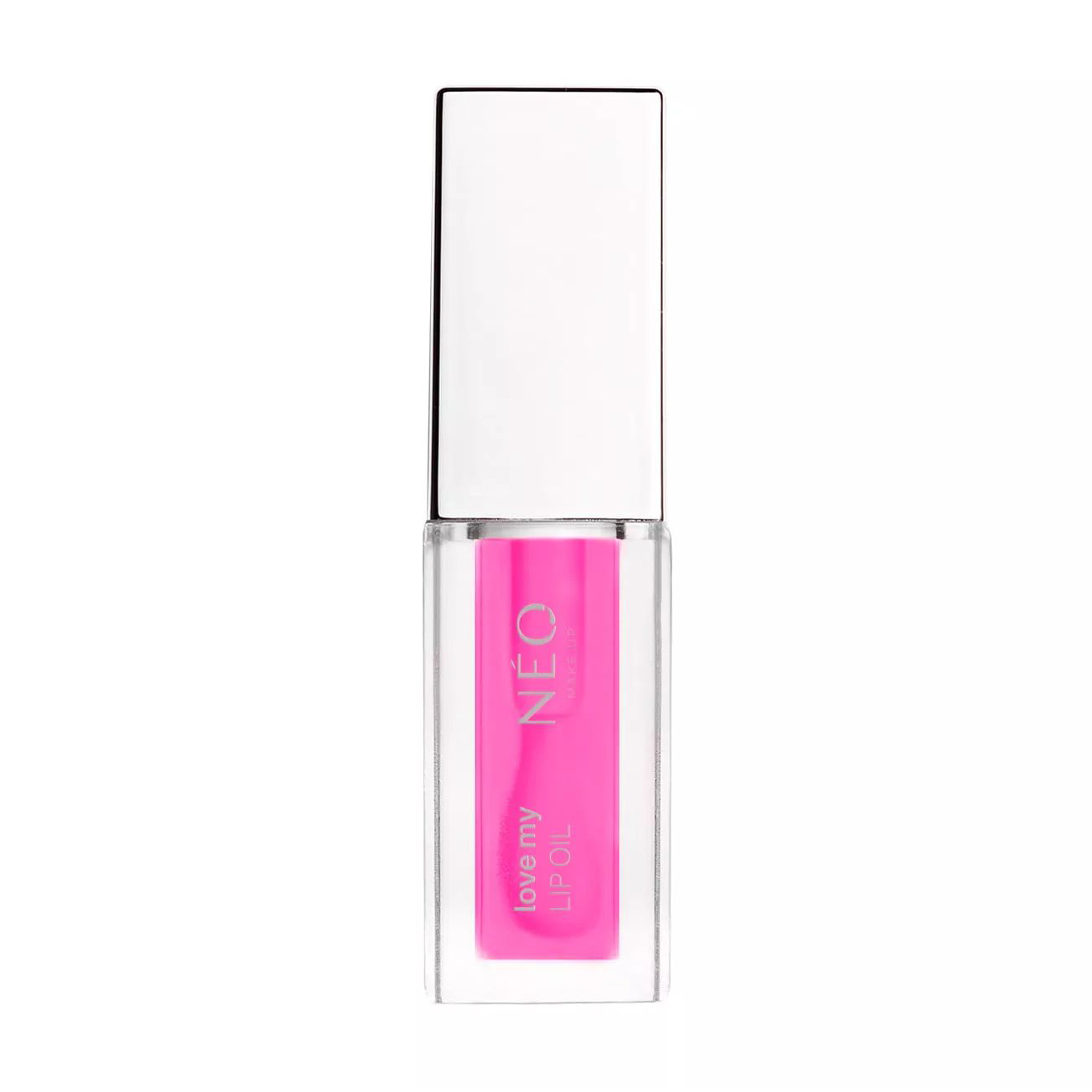 Олія для губ NEO Make Up Love My Lip Oil 02 Raspberry, 5 мл
