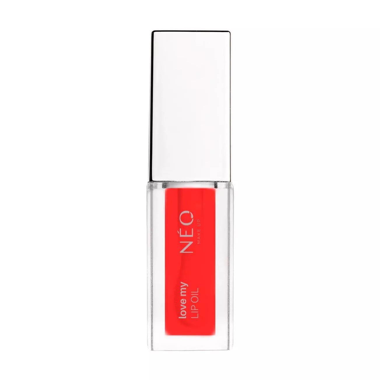Олія для губ NEO Make Up Love My Lip Oil 03 Strawberry, 5 мл