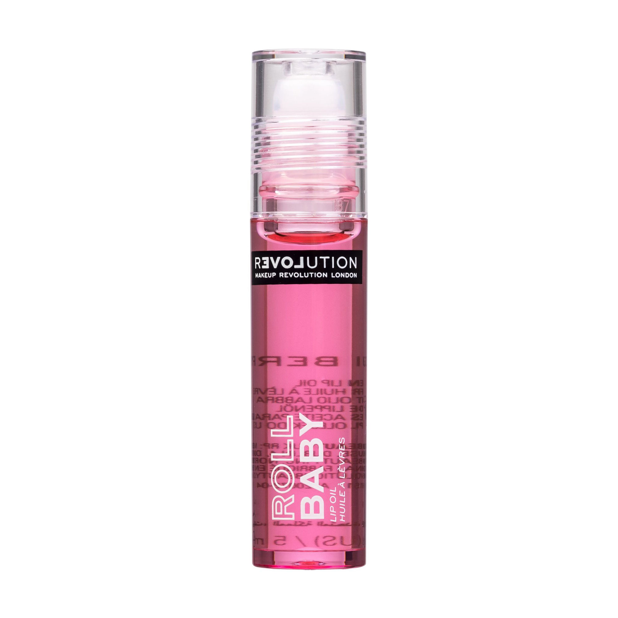 Олія для губ Relove By Revolution Roll Baby Lip Oil, Goji Berry, 5 мл