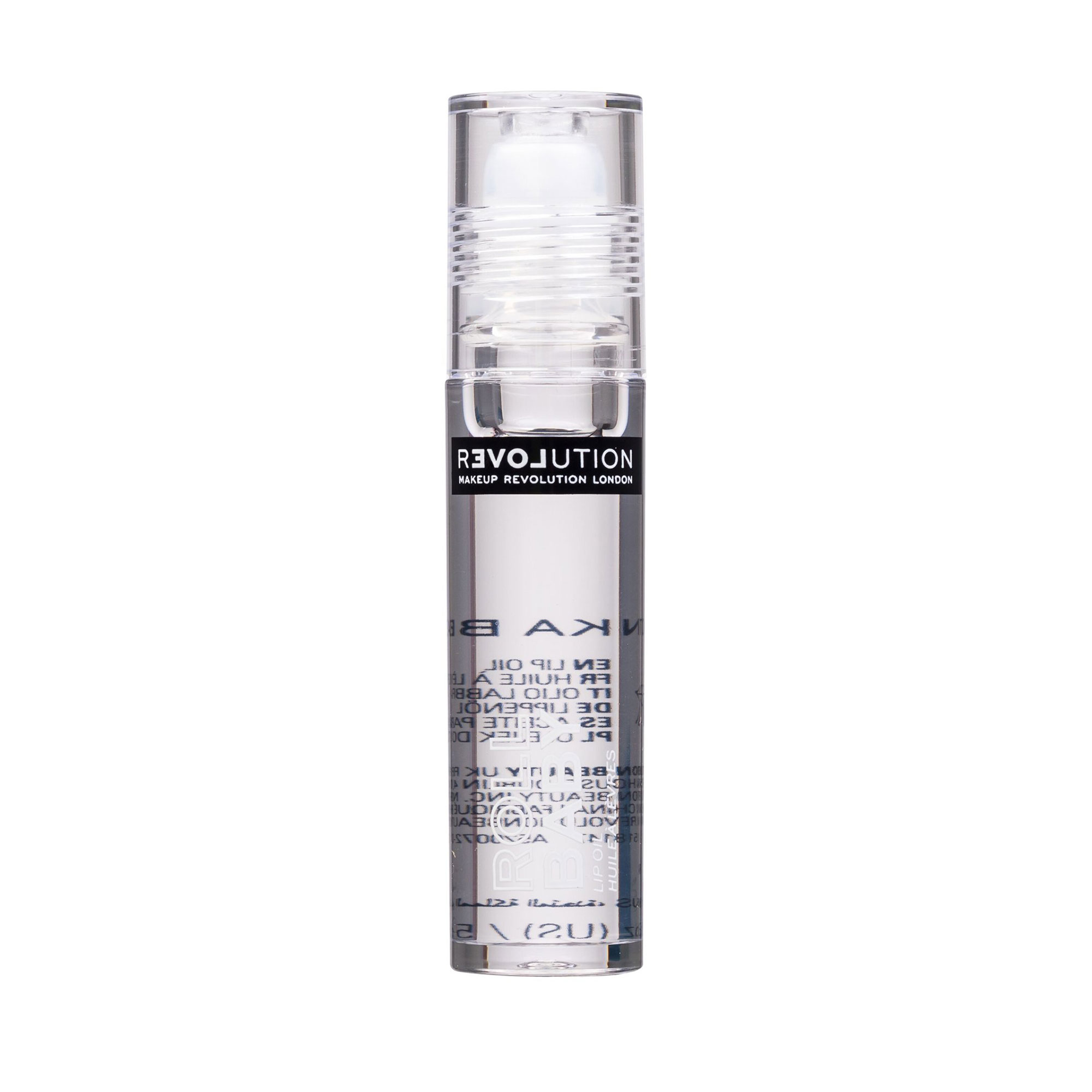 Олія для губ Relove By Revolution Roll Baby Lip Oil, Tonka Bean, 5 мл