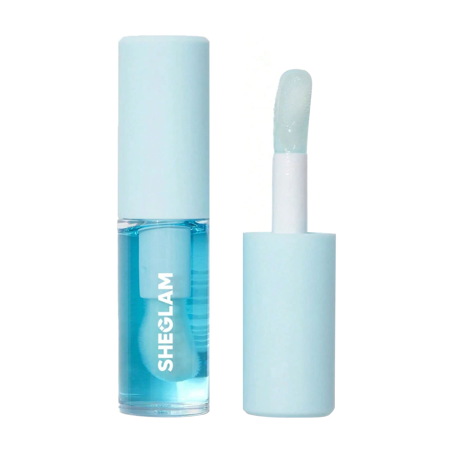 Олія для губ Sheglam Jelly Wow Hydrating Lip Oil, Mali Blue Berry, 6 г