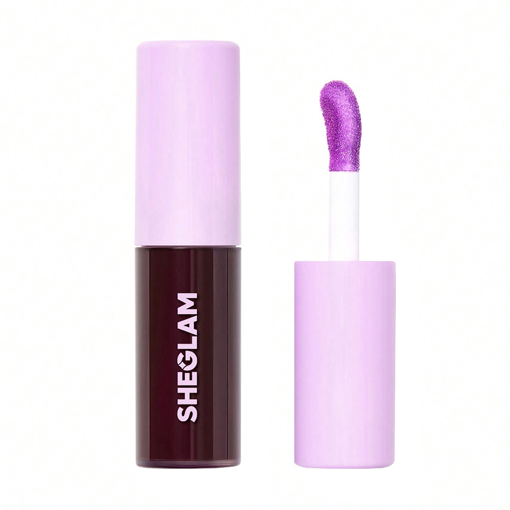 Олія для губ Sheglam Jelly Wow Tinted Lip Oil, Baby Steps, 7.5 г