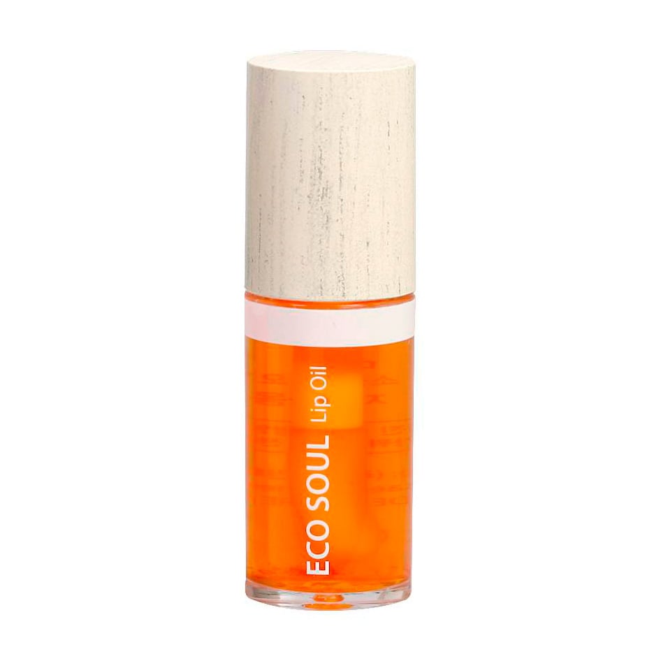 Олія для губ The Saem Eco Soul Lip Oil 03 Grapefruit, 6 мл