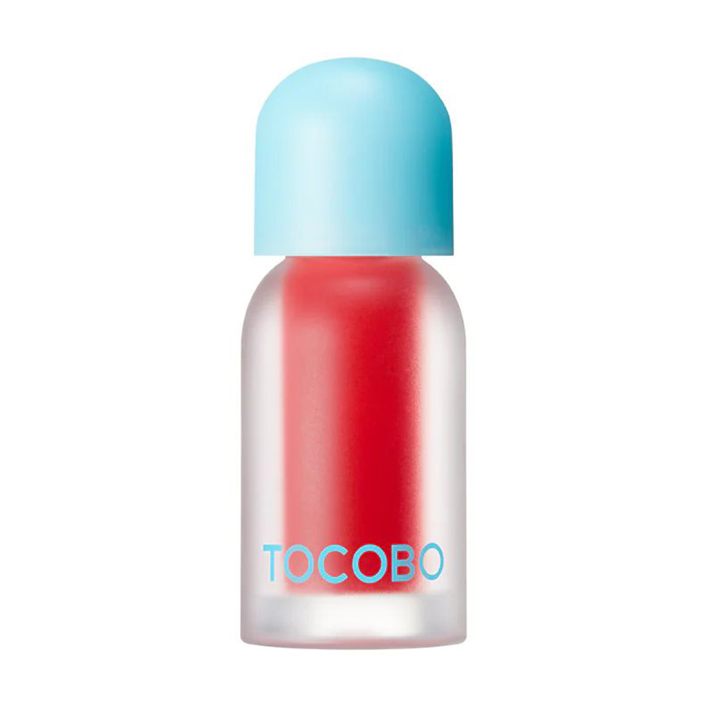 Олія для губ Tocobo Juicy Berry Plumping Lip Oil 01 Chill Red, 4 г